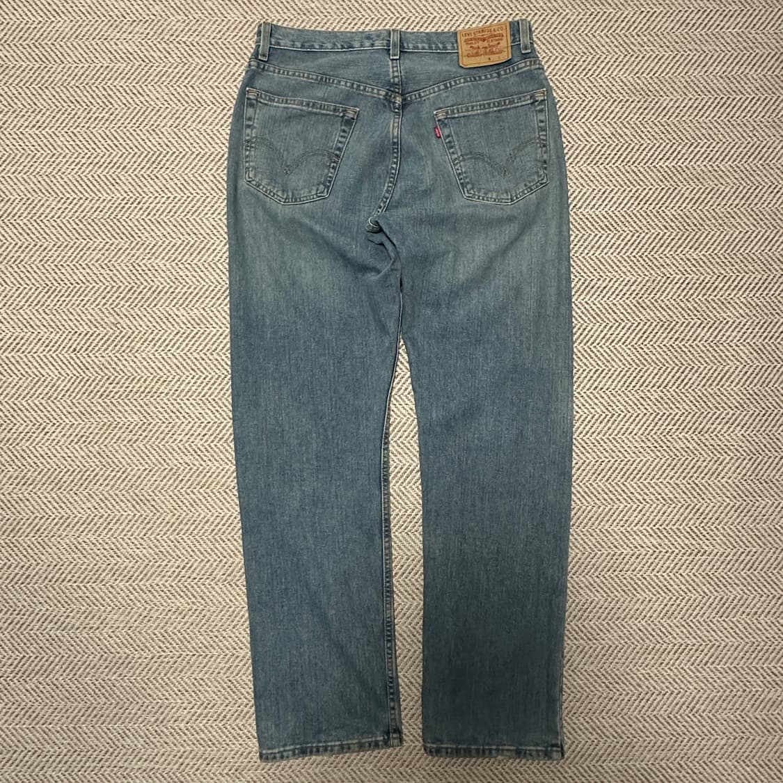 LEVI'S 00's mexico regular fit jeans 상품이미지2