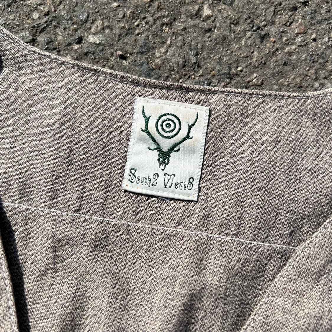 남이서팔 브이넥 셔츠 상품이미지7