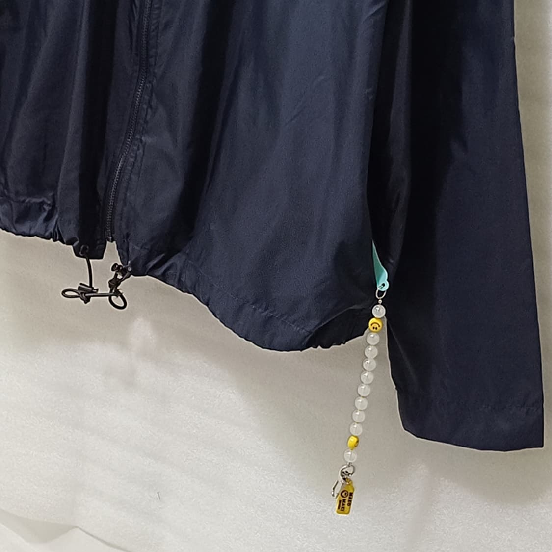 삼성물산 에뜨르세실 골프 일상 경량 후드 바람막이 여성 S ~M 사랑봉봉 상품이미지6