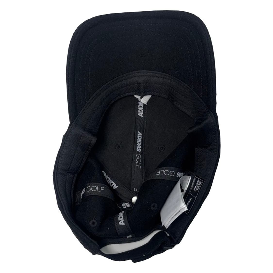 ADIDAS 골프 뉴로고 볼캡 블랙 상품이미지5