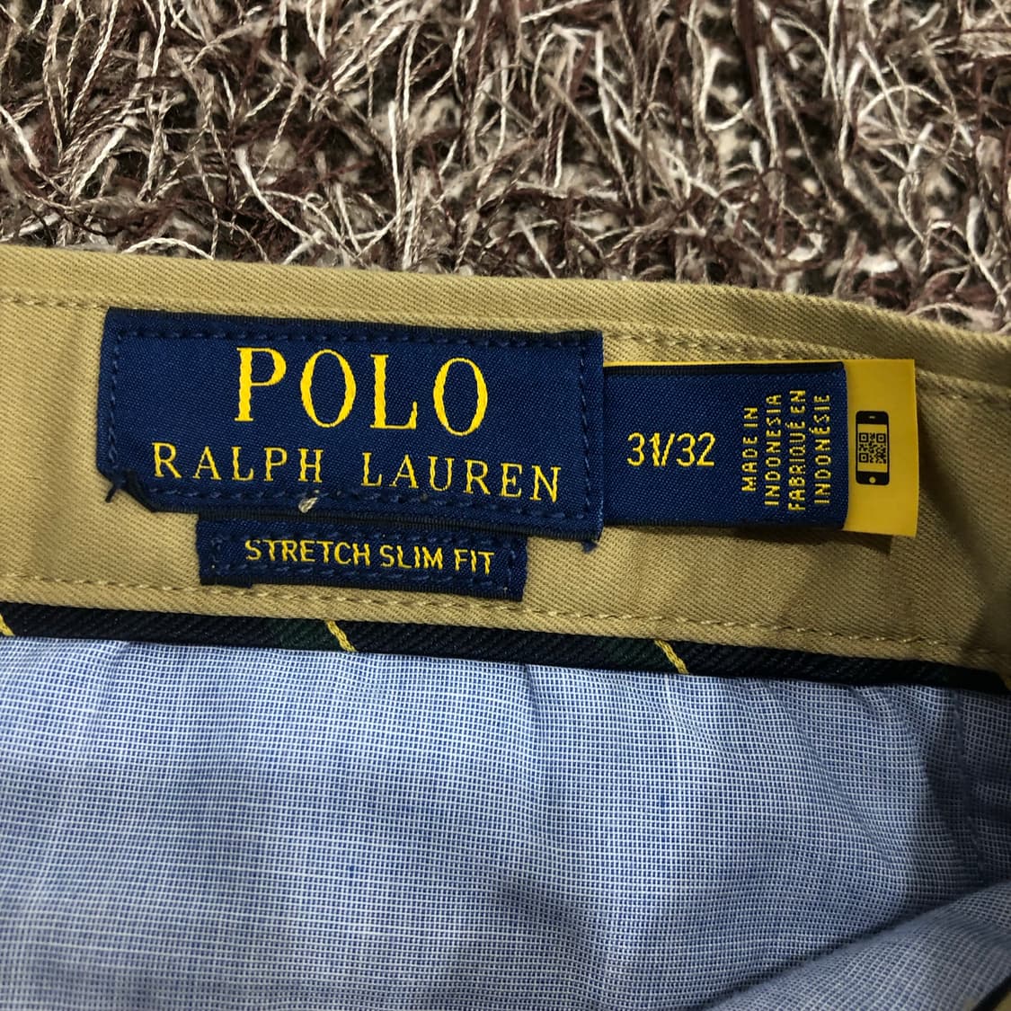 폴로 랄프로렌 신형 치노 팬츠 상품이미지5