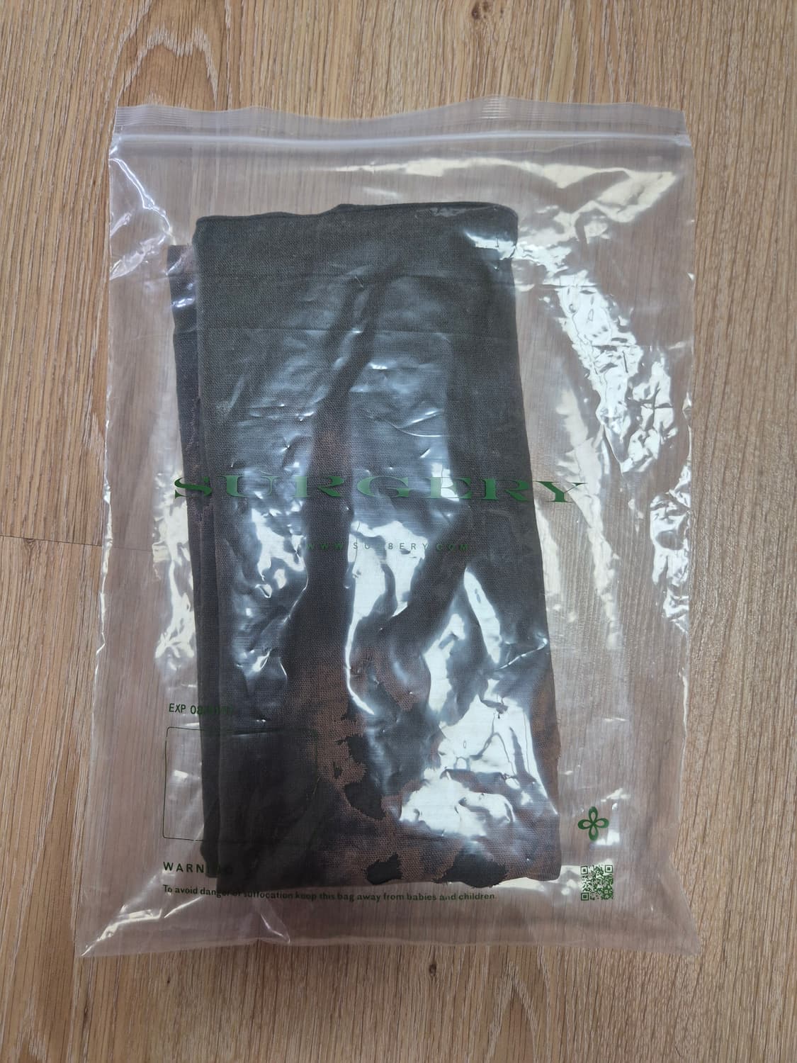 써저리 카모플라쥬 스카프 상품이미지2