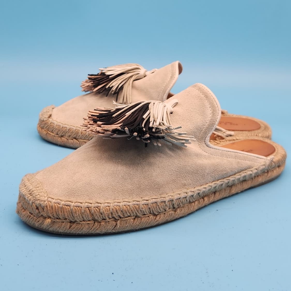 ooo rag & bone 스웨이드 여서슬리퍼 240 상품이미지1