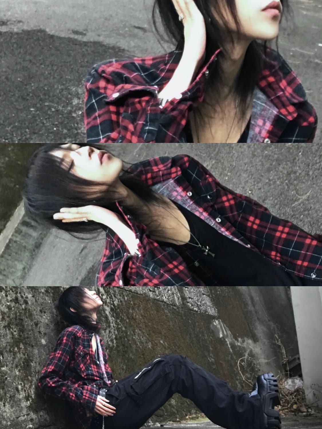 Trap-u punk shirts 상품이미지1