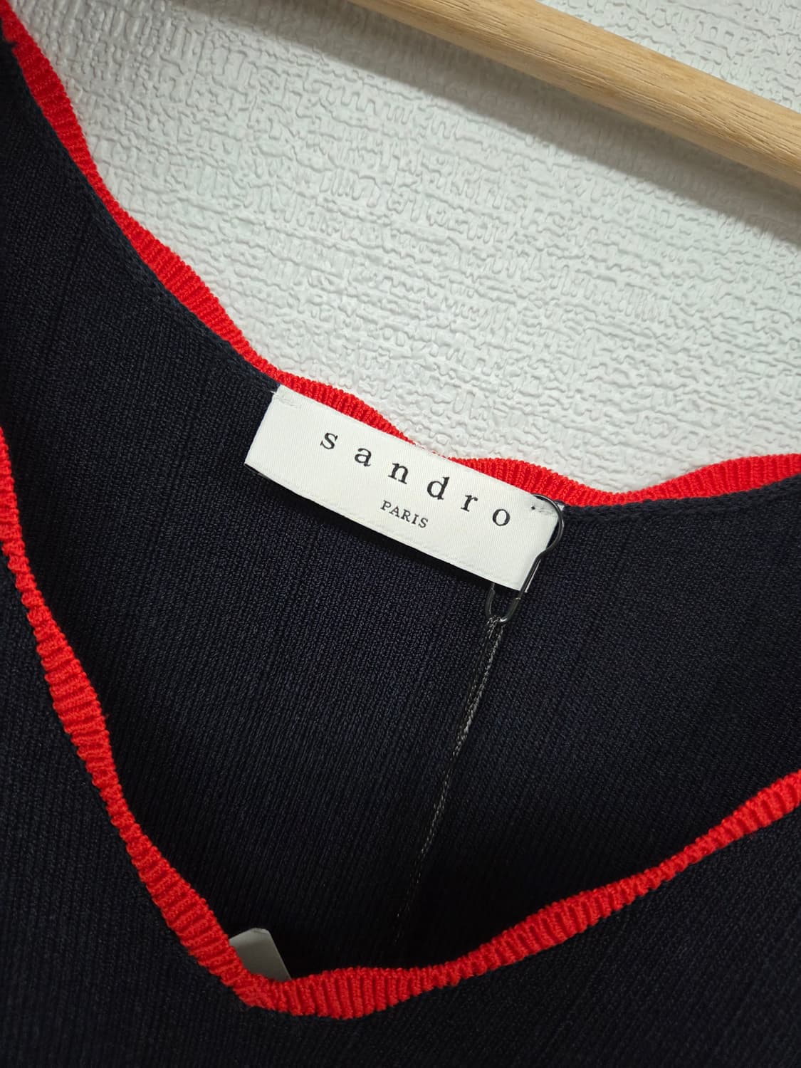 산드로 니트원피스 상품이미지5