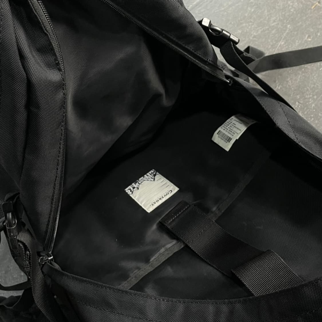 커버낫 백팩  상품이미지5