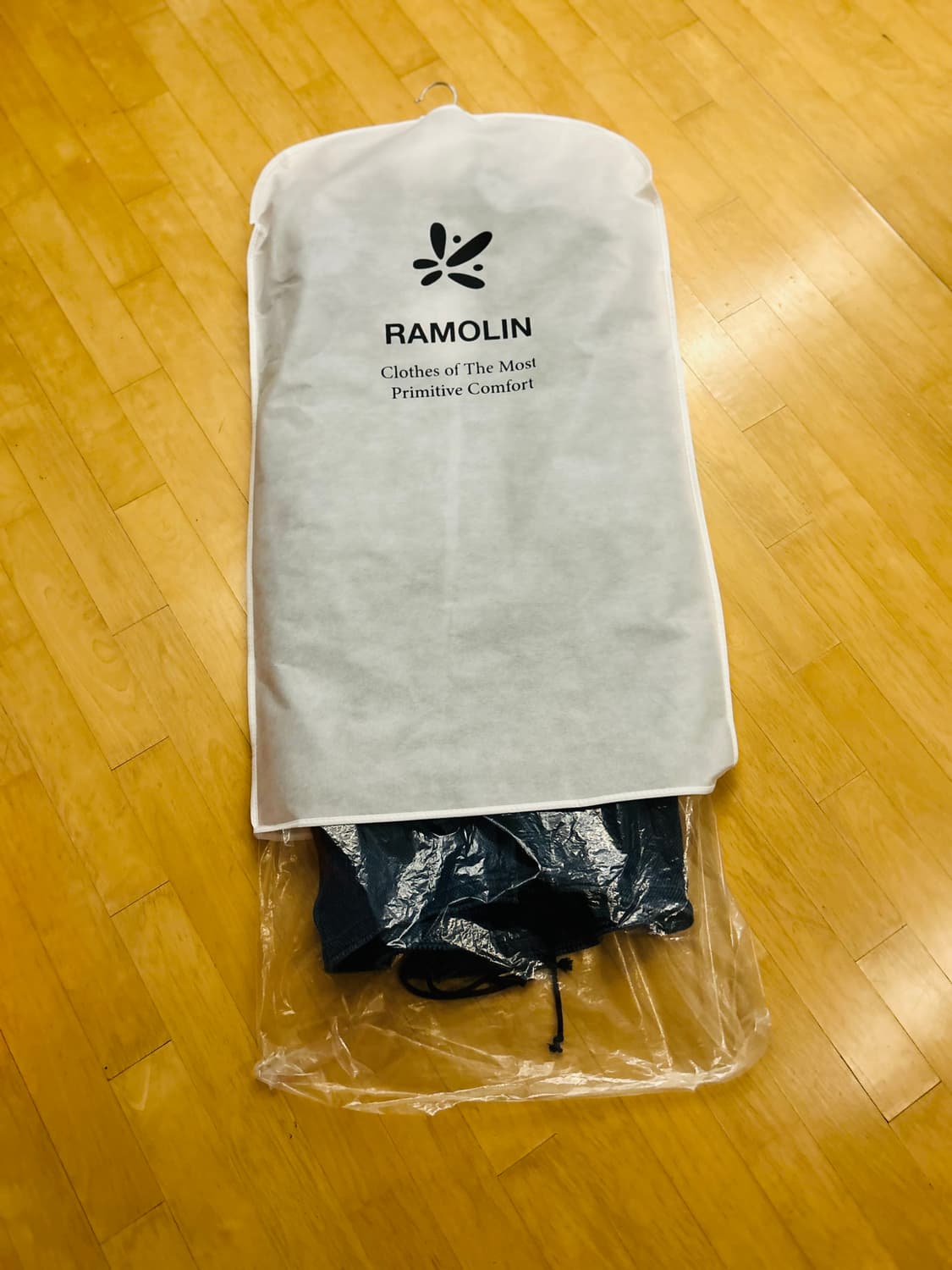 [디그레x라모랭] M65 피쉬테일 파카 인디고(XL) 상품이미지1