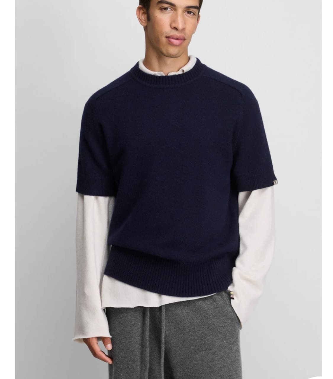 Extreme cashmere 익스트림 캐시미어 alligator 상품이미지2