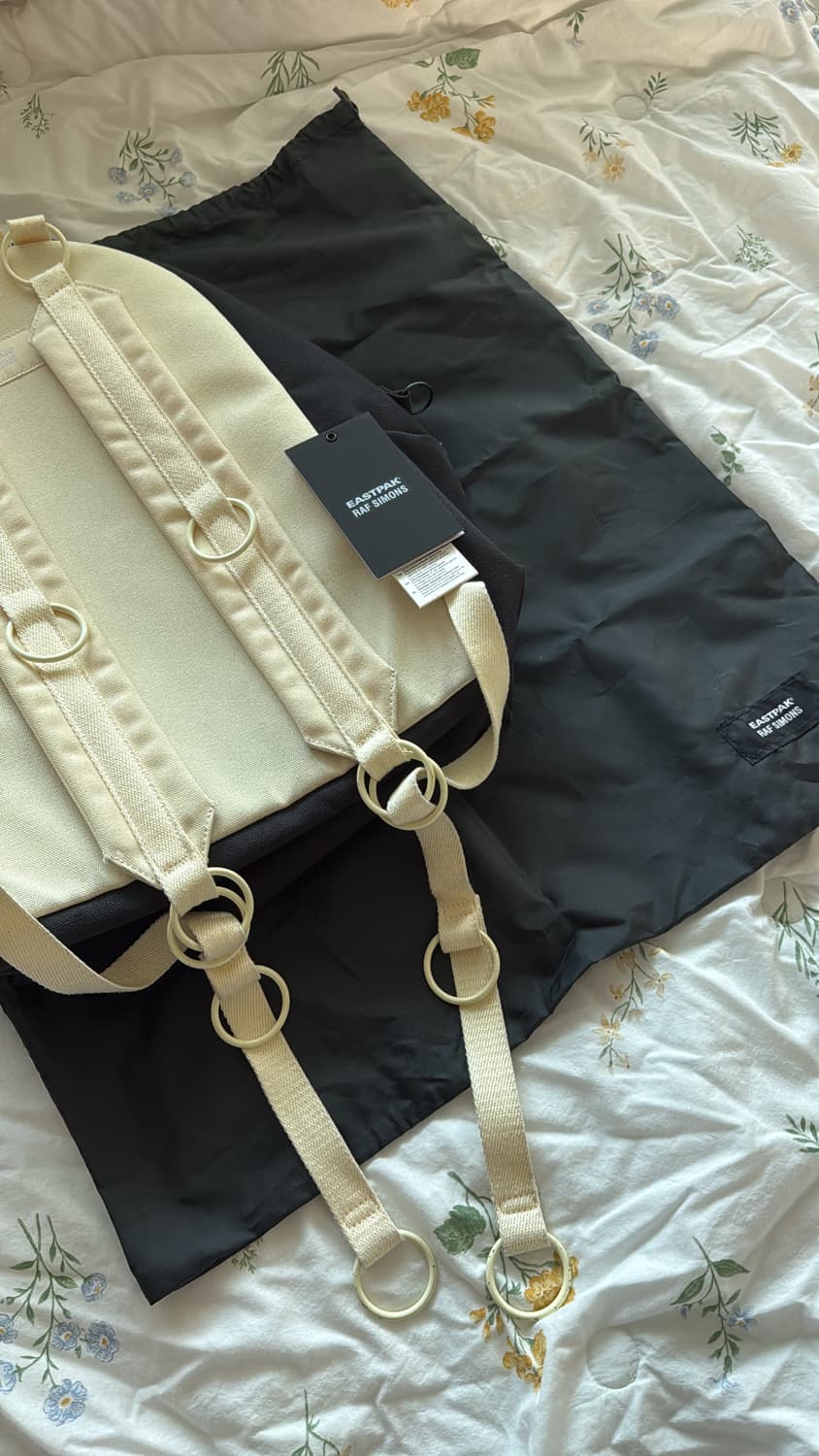 라프시몬스 이스트팩 패디드 백팩 상품이미지2