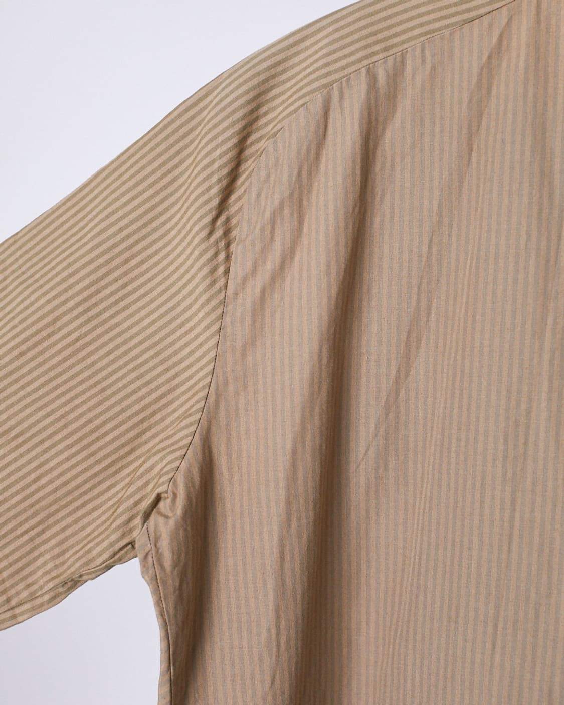 Stripe Short Sleeve Shirts 상품이미지6