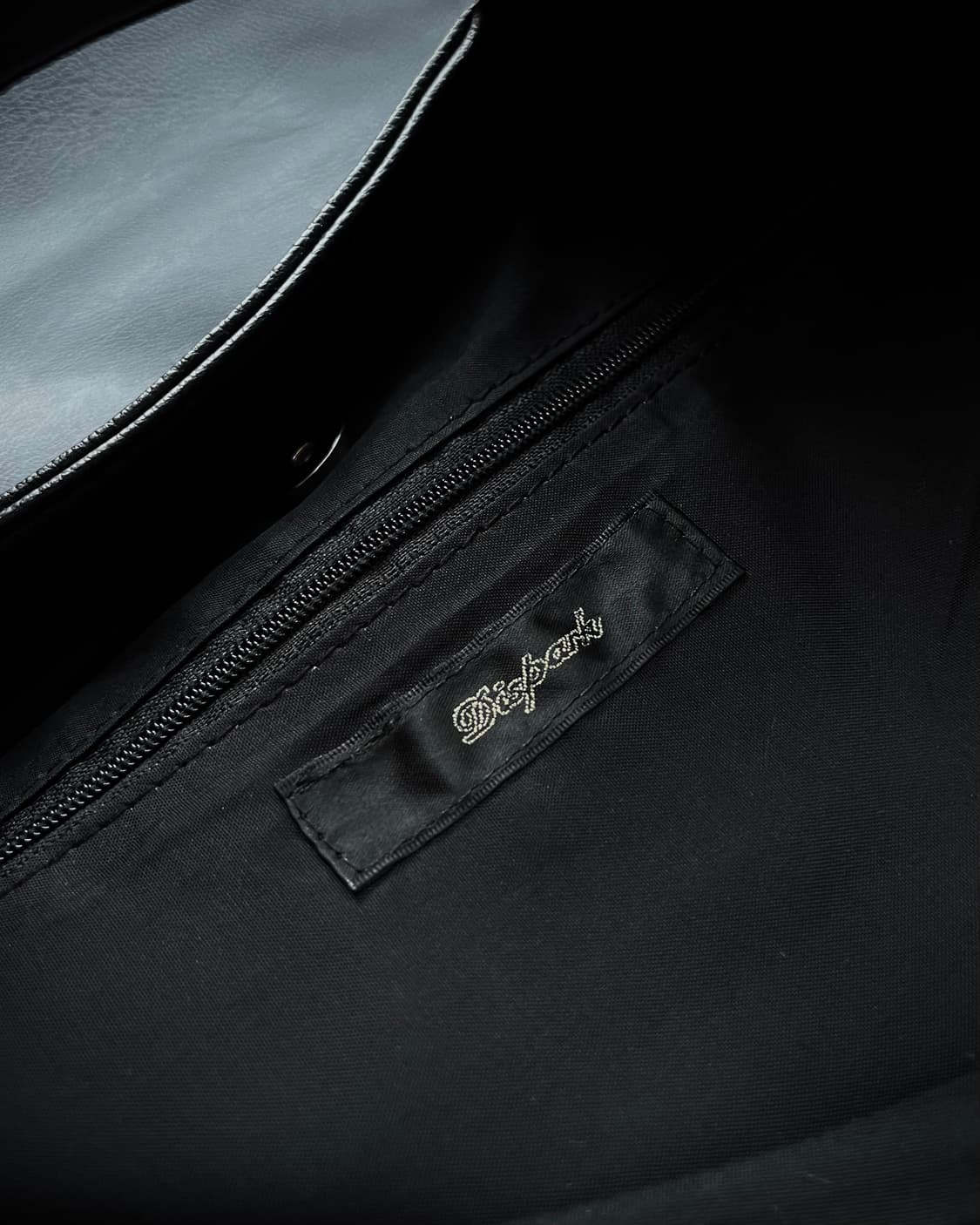 Dispark Real Leather Rock Studs Tote Bag 상품이미지8