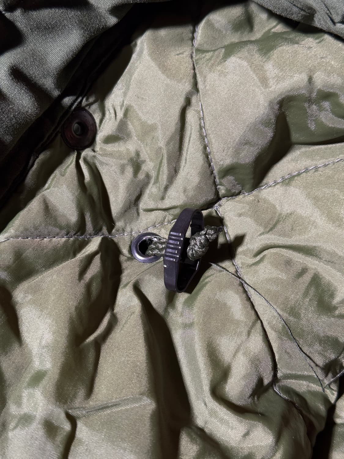 스웨덴군 M90 콜드웨더 파카 상품이미지4