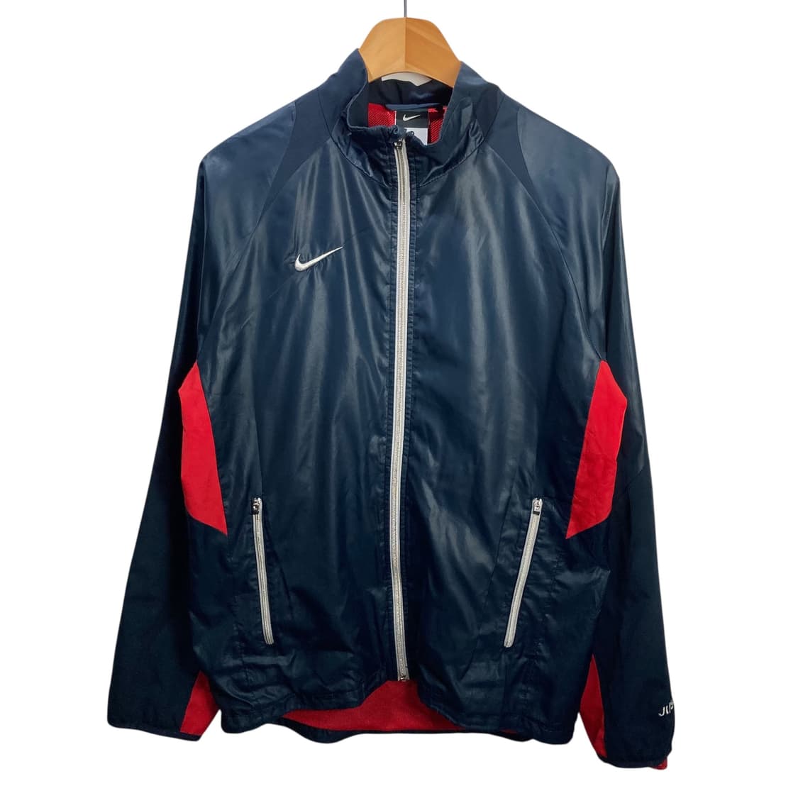 나이키 스우시 네이비 바람막이 상품이미지2