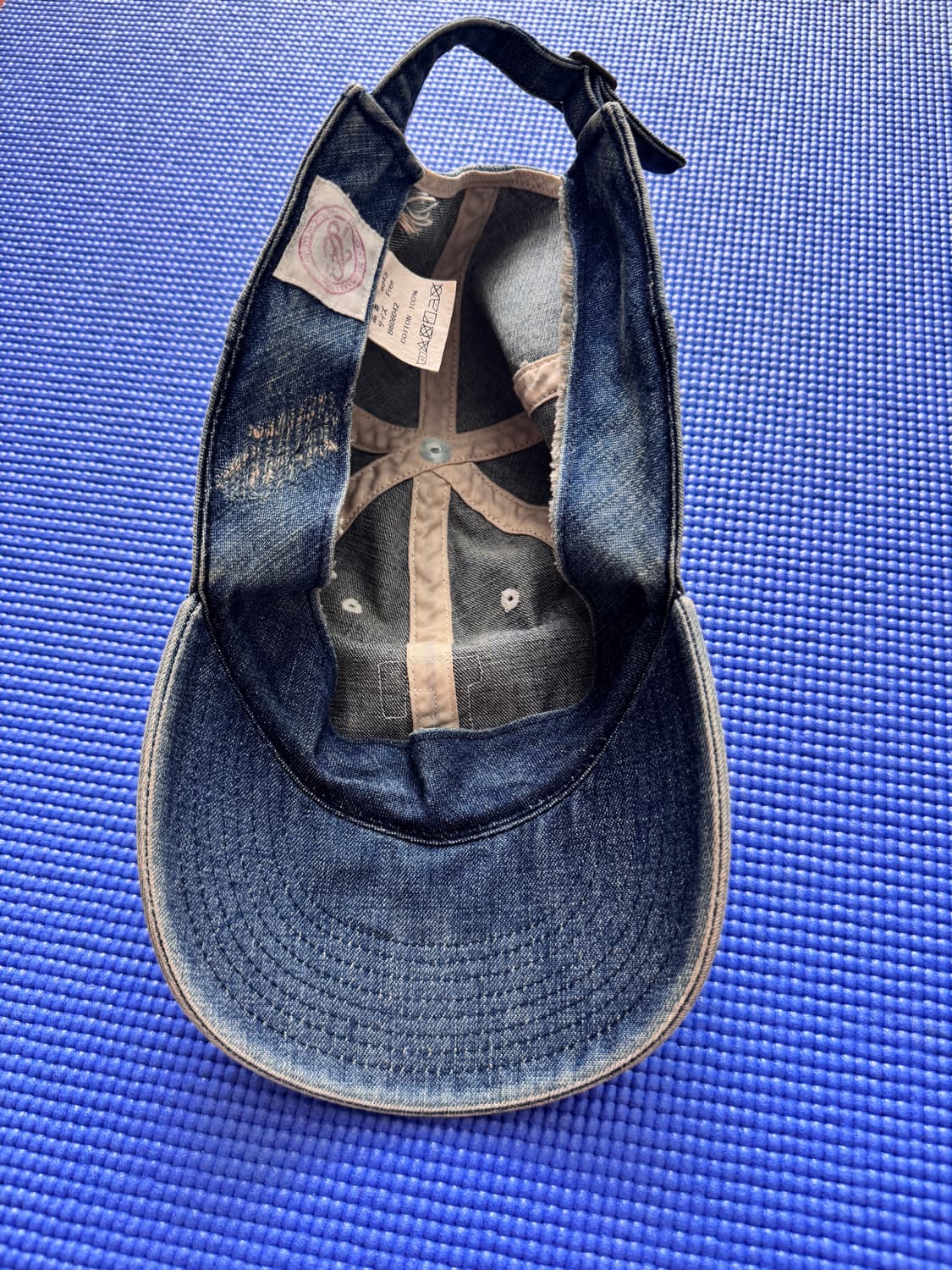 풀카운트 볼캡 상품이미지2