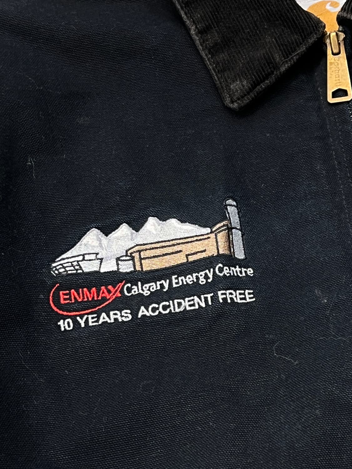 칼하트 디트로이트 자켓 BLK 상품이미지5