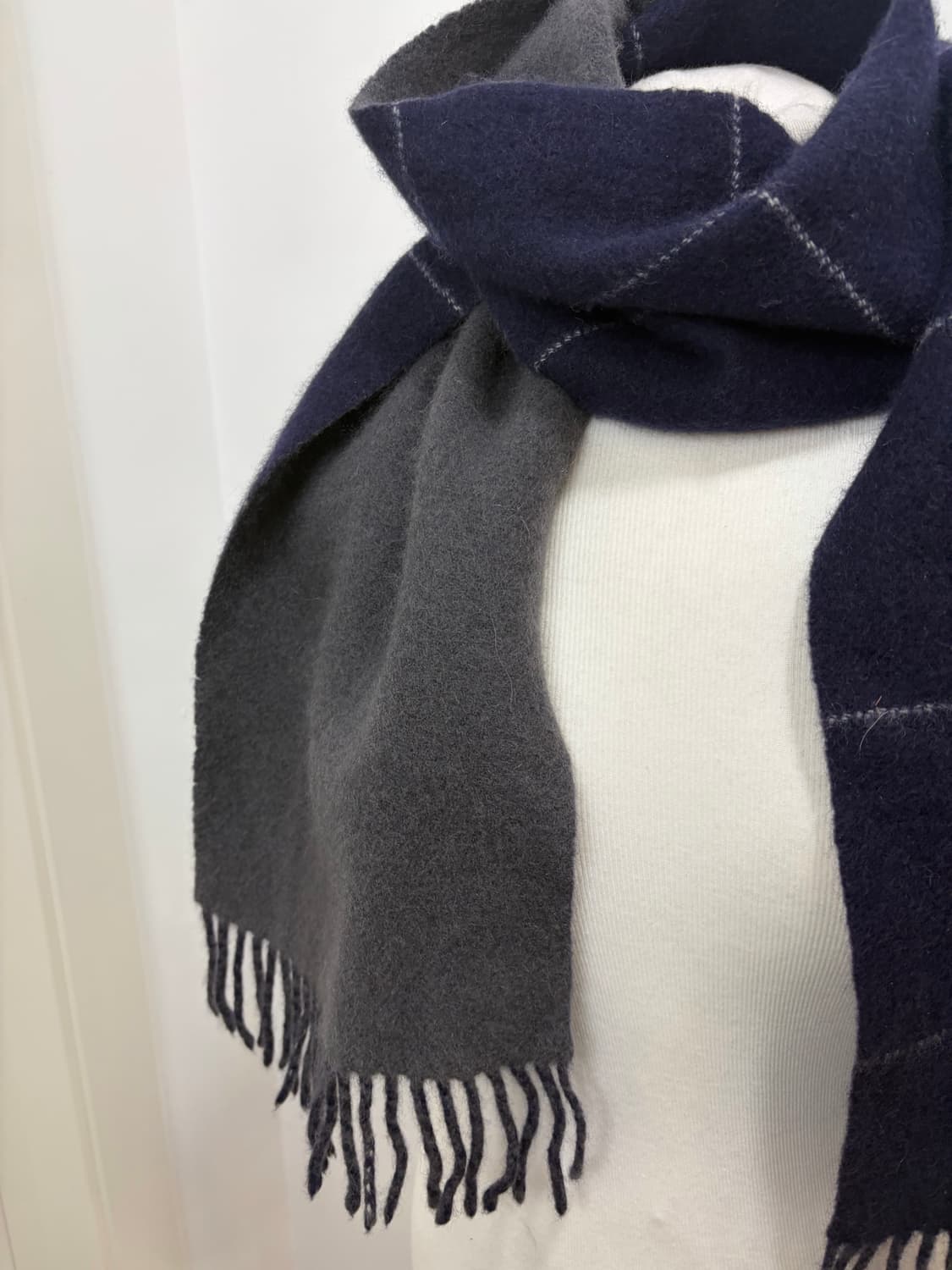 빔즈 캐시미어 머플러 목도리 상품이미지4