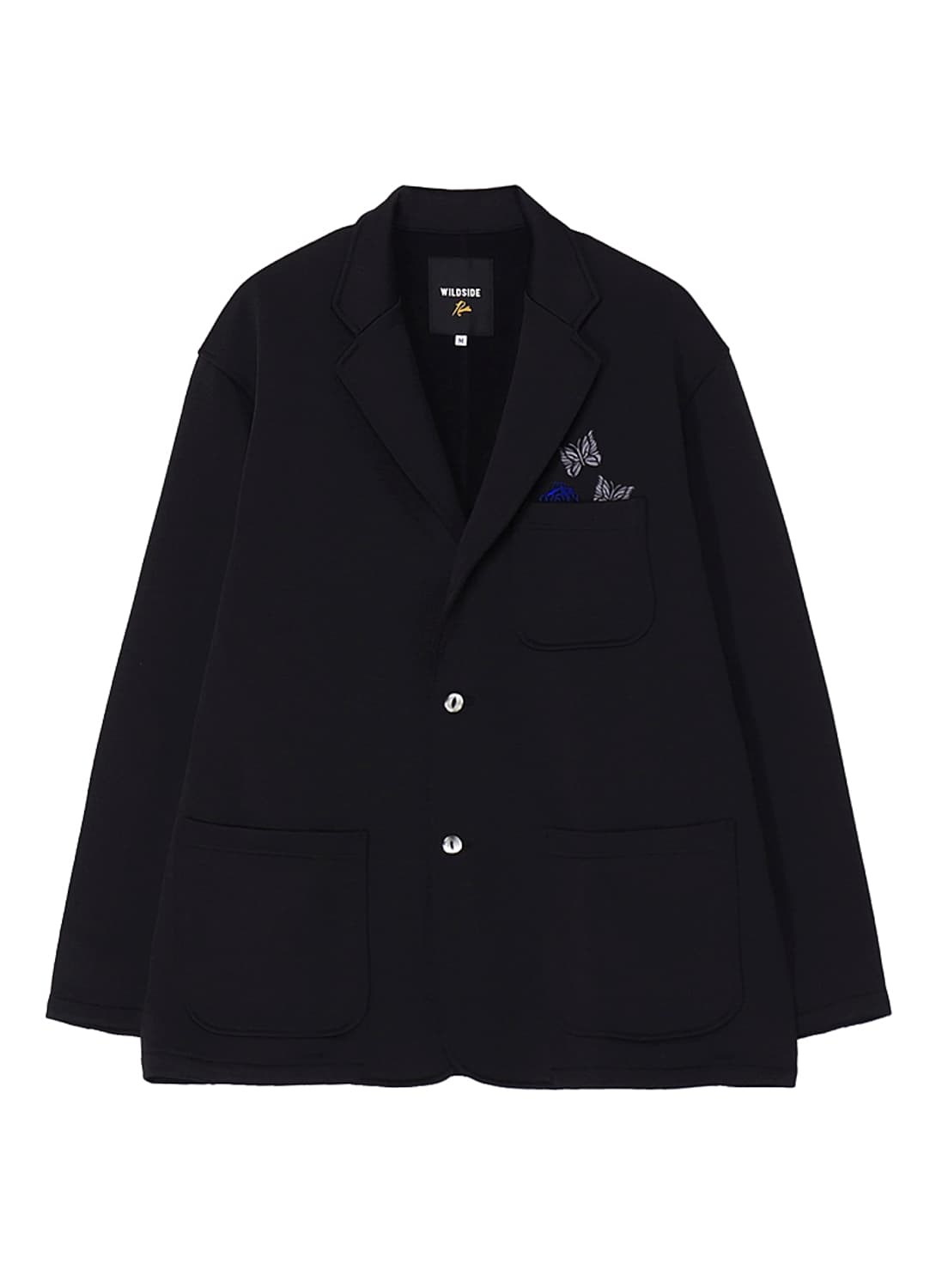 니들스 × 요지 야마모토 3B재킷 사이즈s 상품이미지1