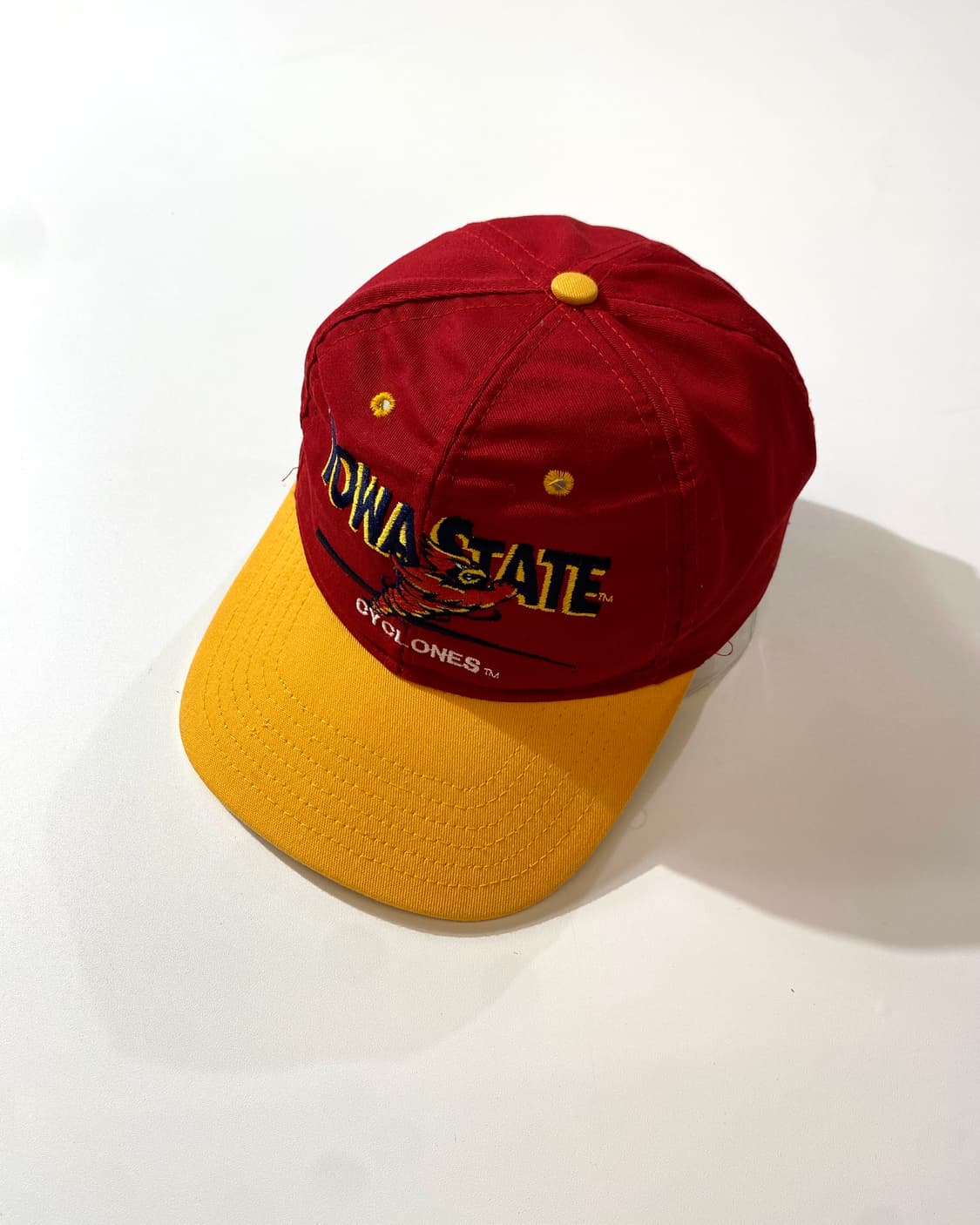 [OS] 90s IOWE STATE 빈티지 볼캡 상품이미지1