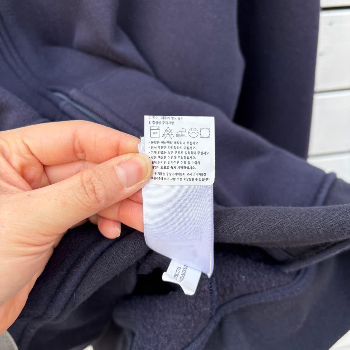 Polo 폴로 후드집업 상품이미지8