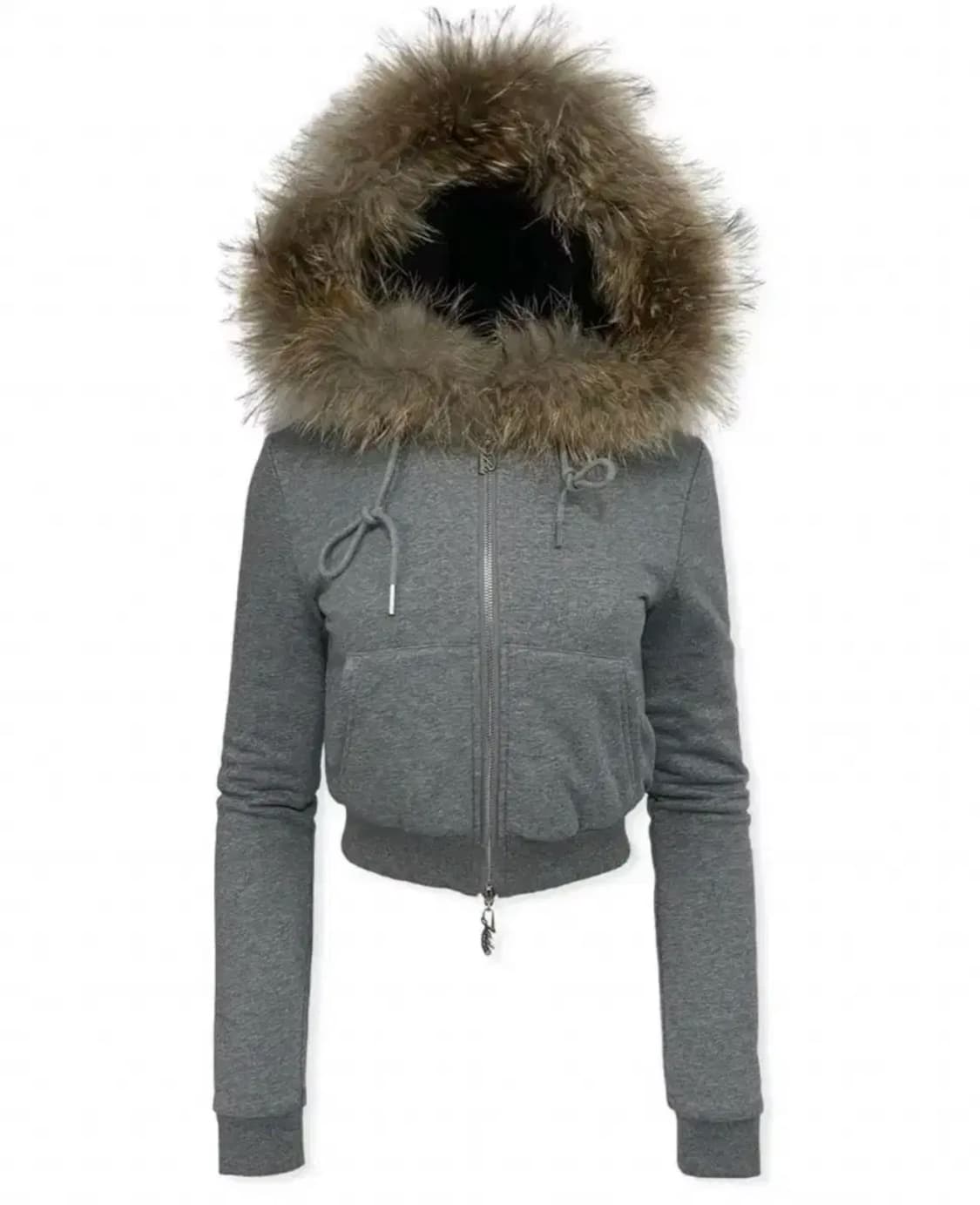 페일제이드 울프죠 22fw 그레이 상품이미지1