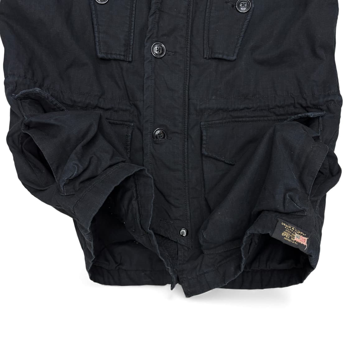 데님앤서플라이 필드 파카 상품이미지6