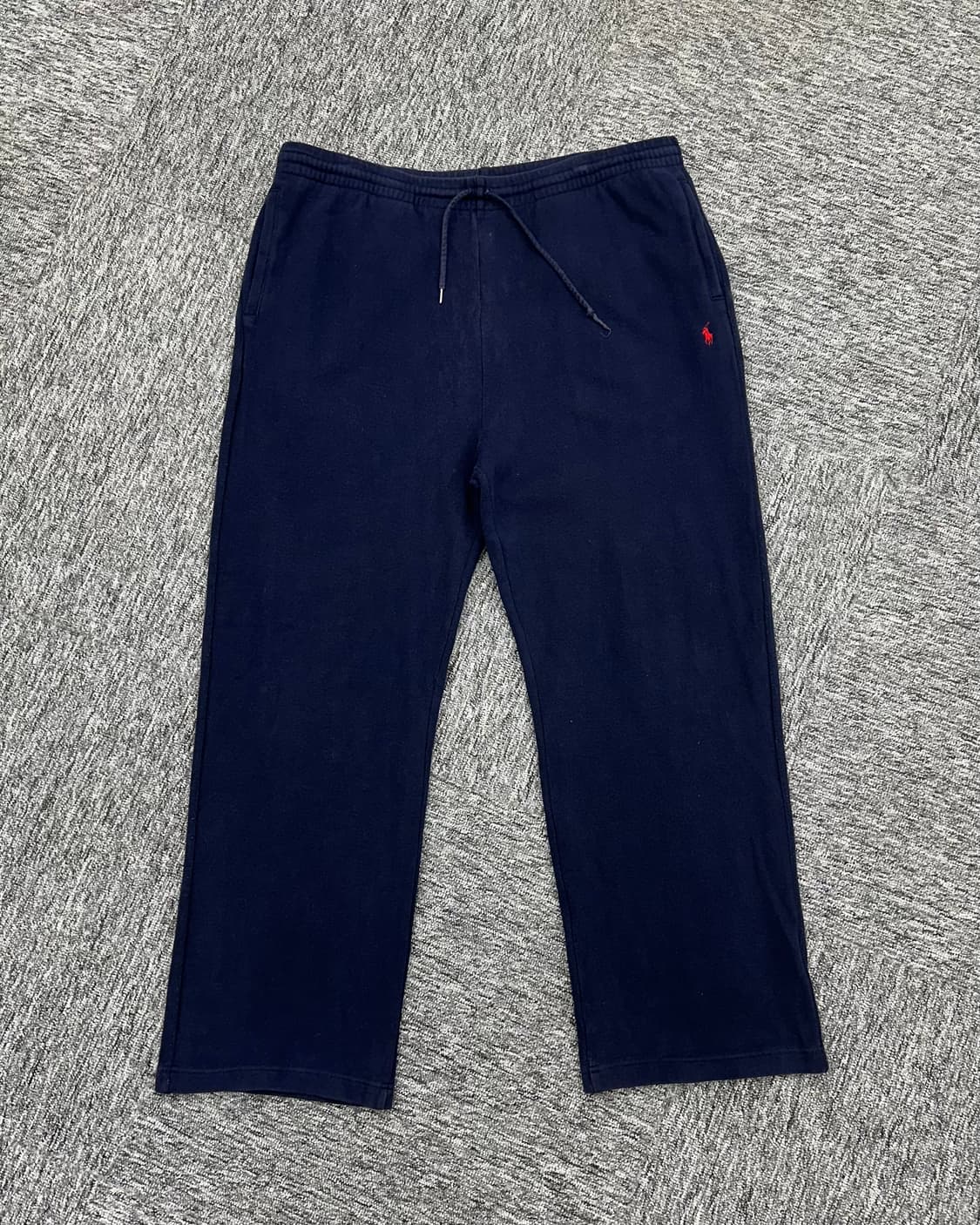 (허단48)90'S POLO COTTON KNIT PANTS-M1253 상품이미지1