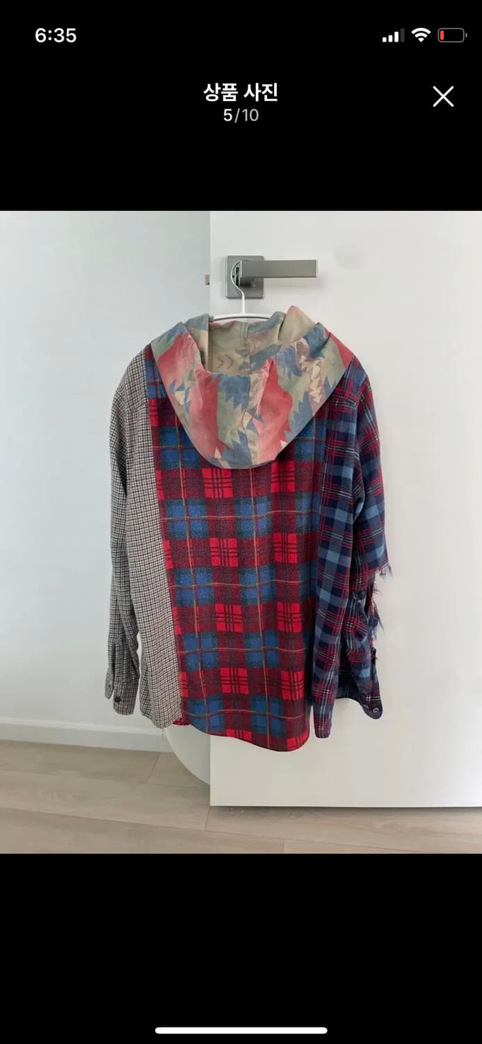 Thesoloist remake shirts 상품이미지5