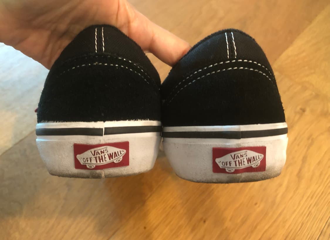 Vans 올드스쿨 pro 265 상품이미지3