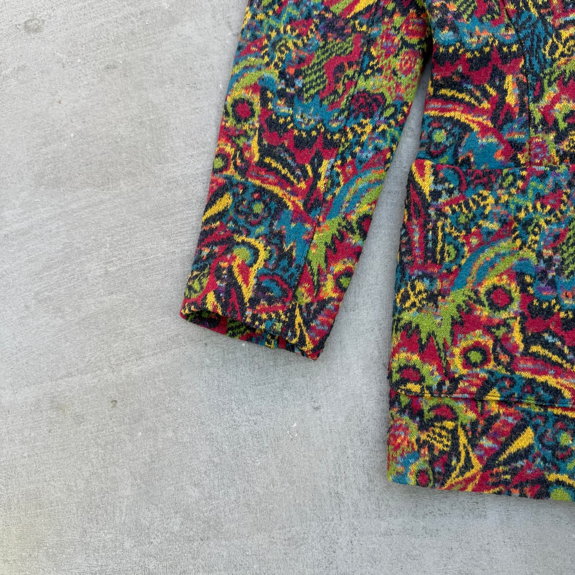 MISSONI 자카드 자켓 상품이미지3