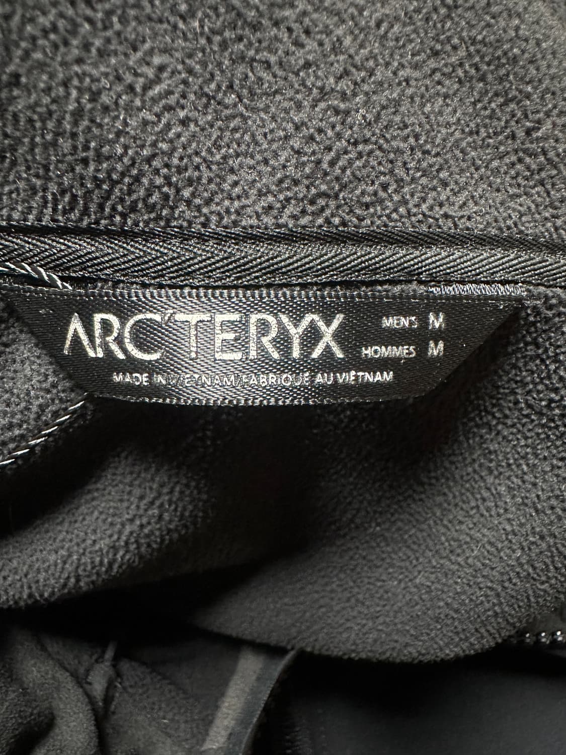 아크테릭스 감마 MX 후디 M사이즈 상품이미지4