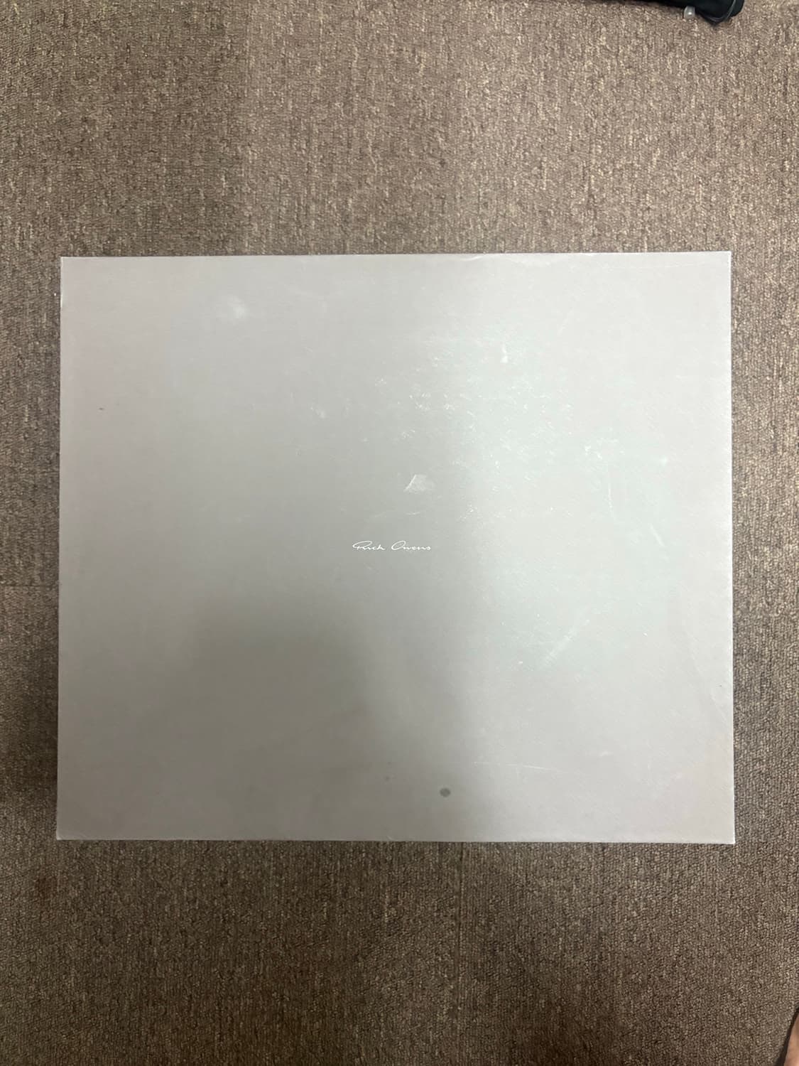 릭오웬스 트렉터 부츠 44사이즈 상품이미지8