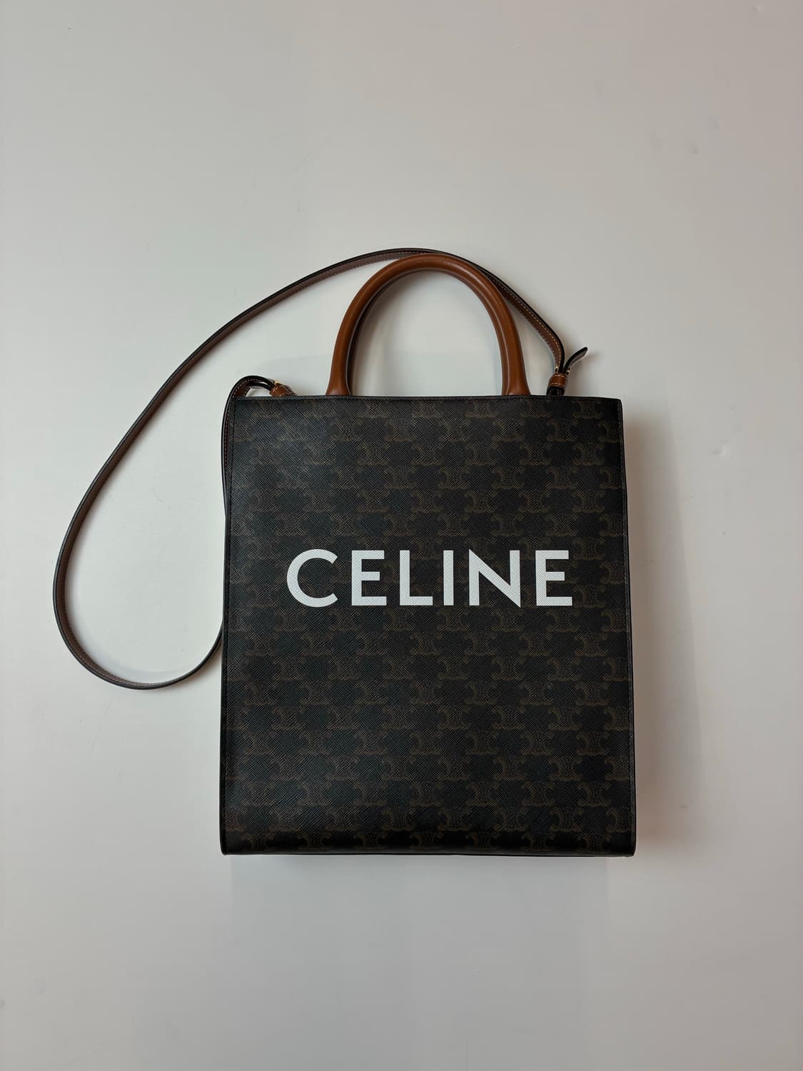 셀린느 카바스백 스몰 상품이미지1