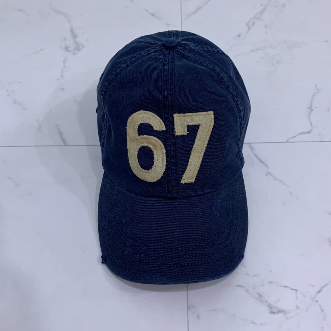 폴로 90s  67  볼캡 상품이미지1