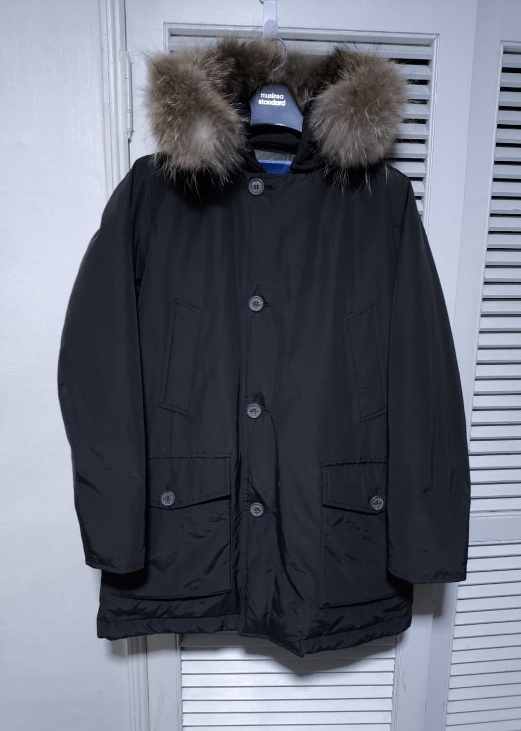 95 페스포우 글레이셜 패딩 파카 상품이미지1