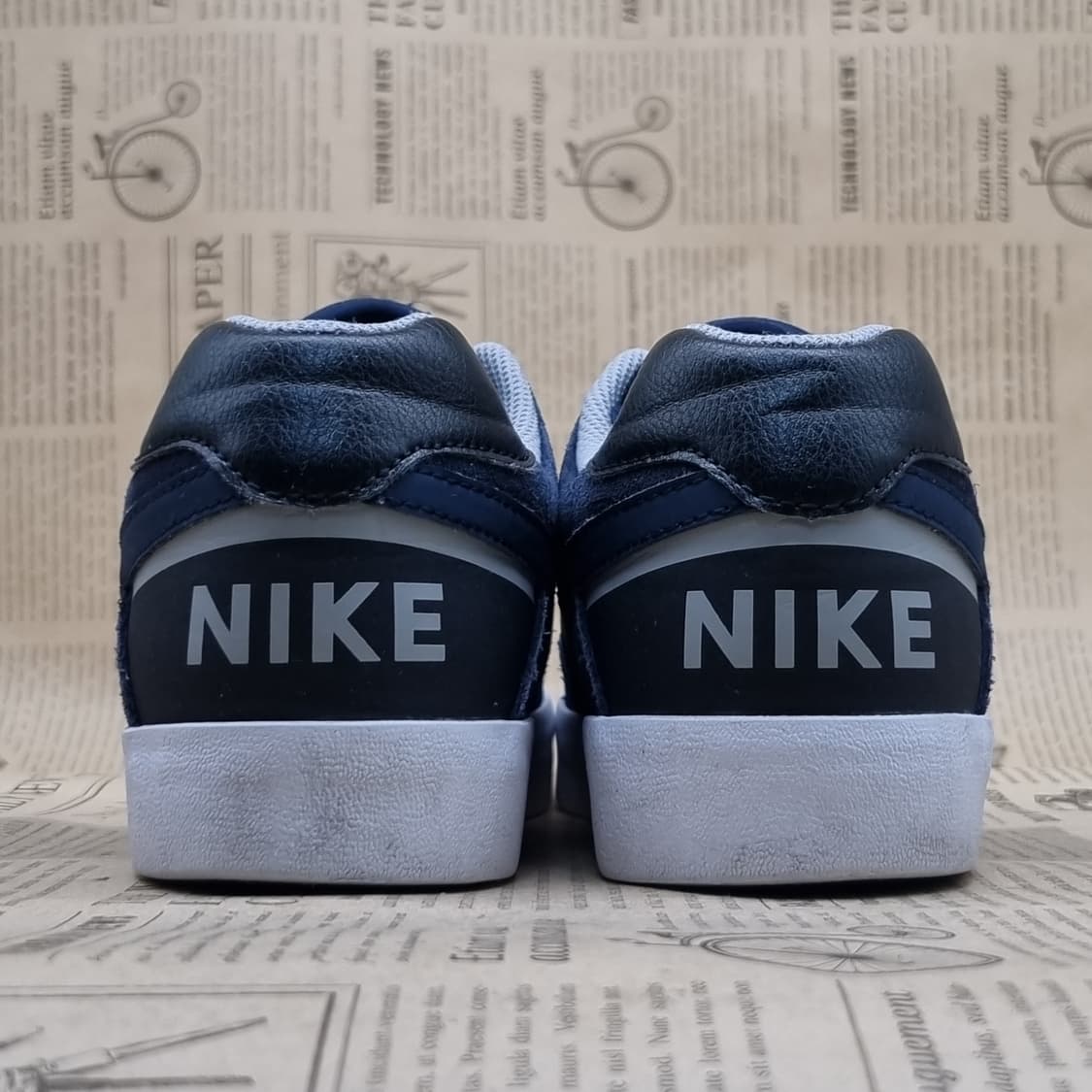 나이키 SB 델타포스 딥네이비 여성운동화240 상품이미지4