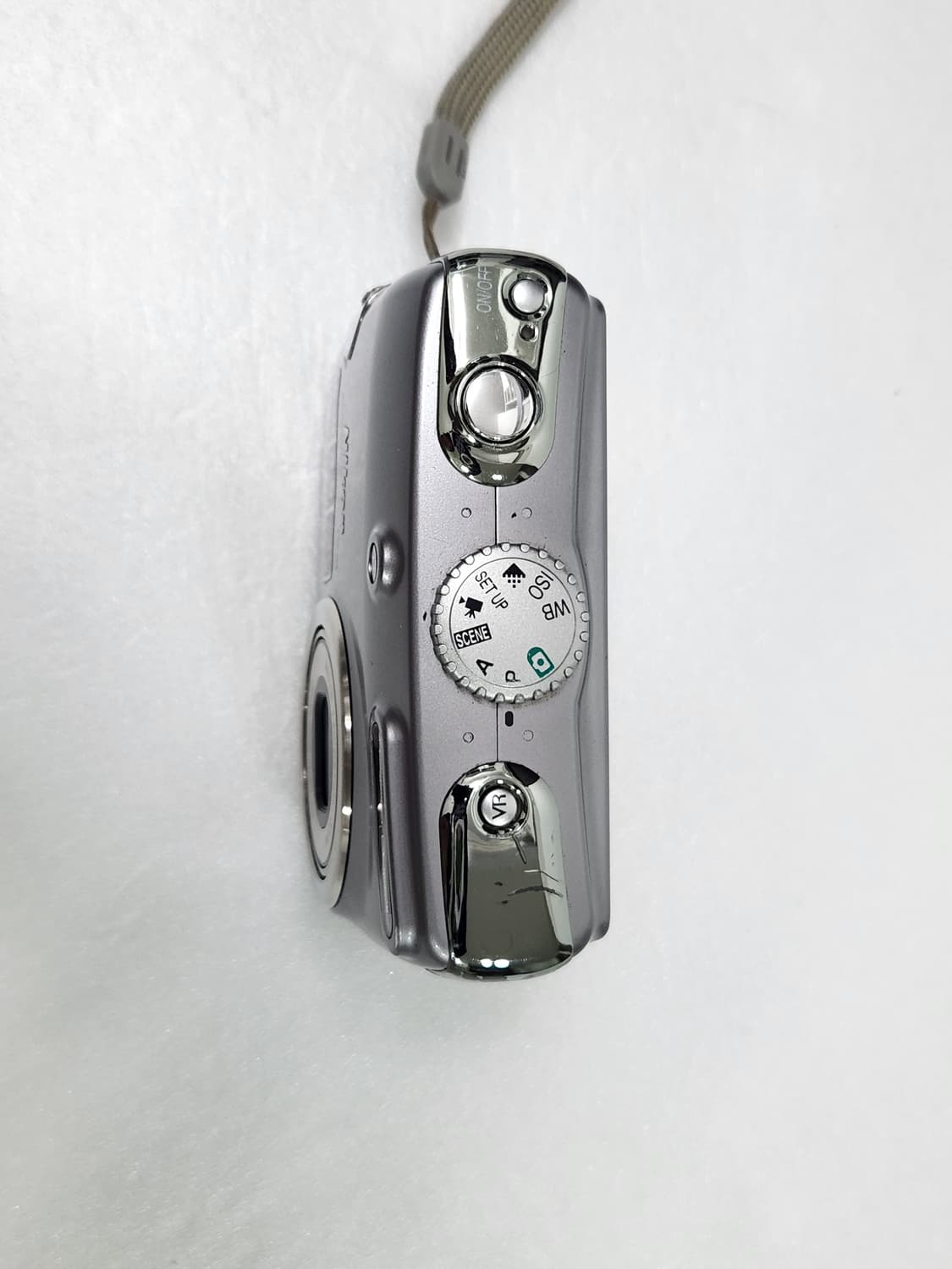 니콘 쿨픽스 p4 한글지원 디카 카메라 빈티지 상품이미지6