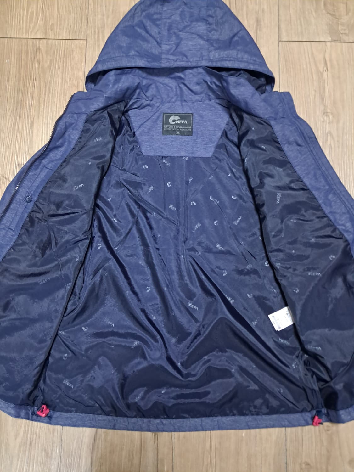 네파 여성 바람막이 95 상품이미지6