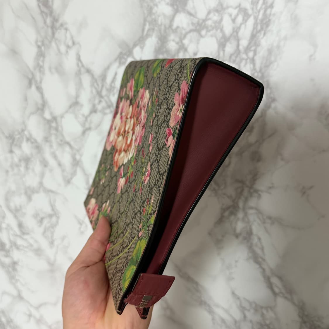 [OS] 구찌 블룸 클러치  상품이미지2