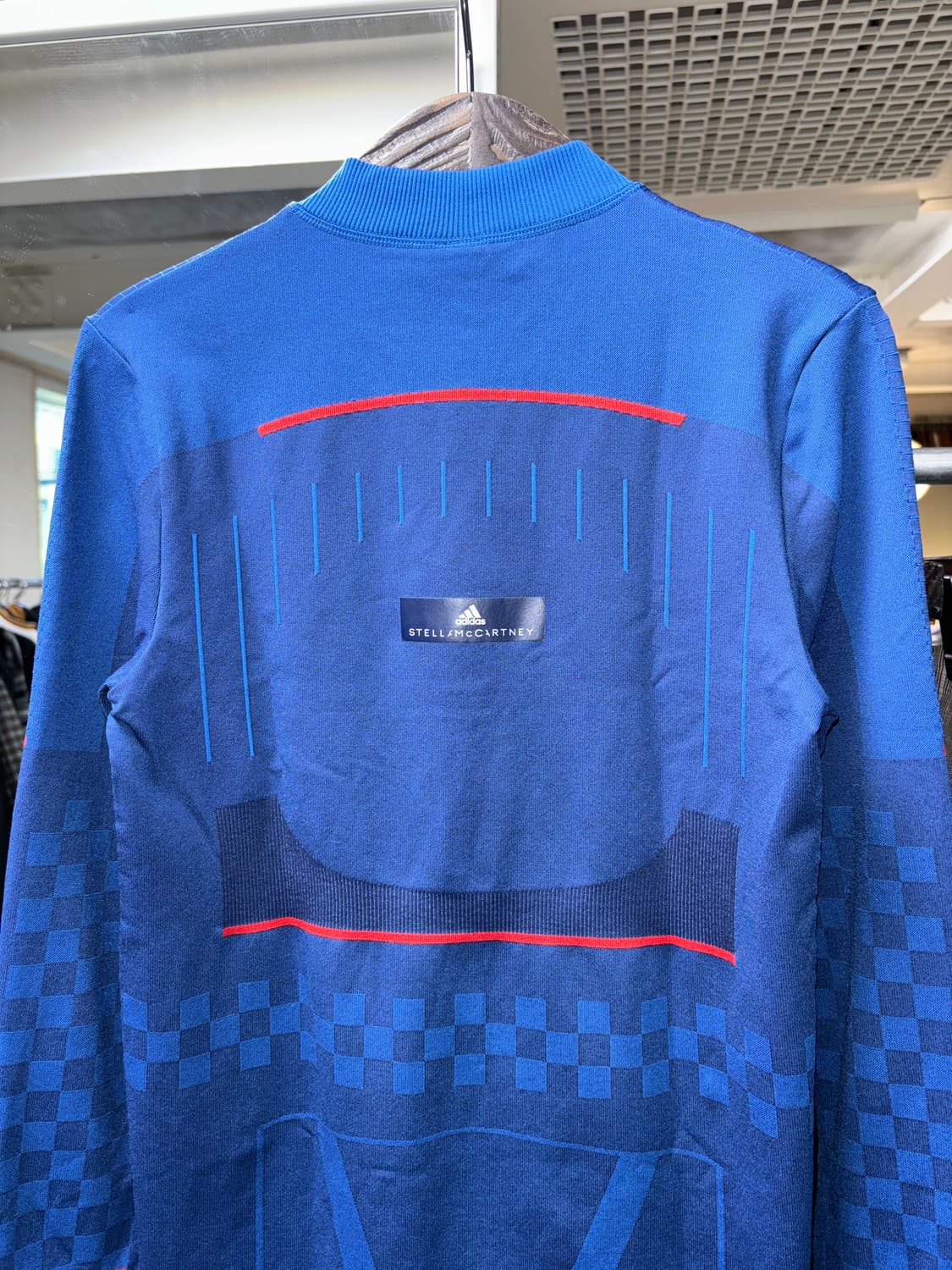 아디다스 스텔라 매카트니 하프집업 상품이미지4