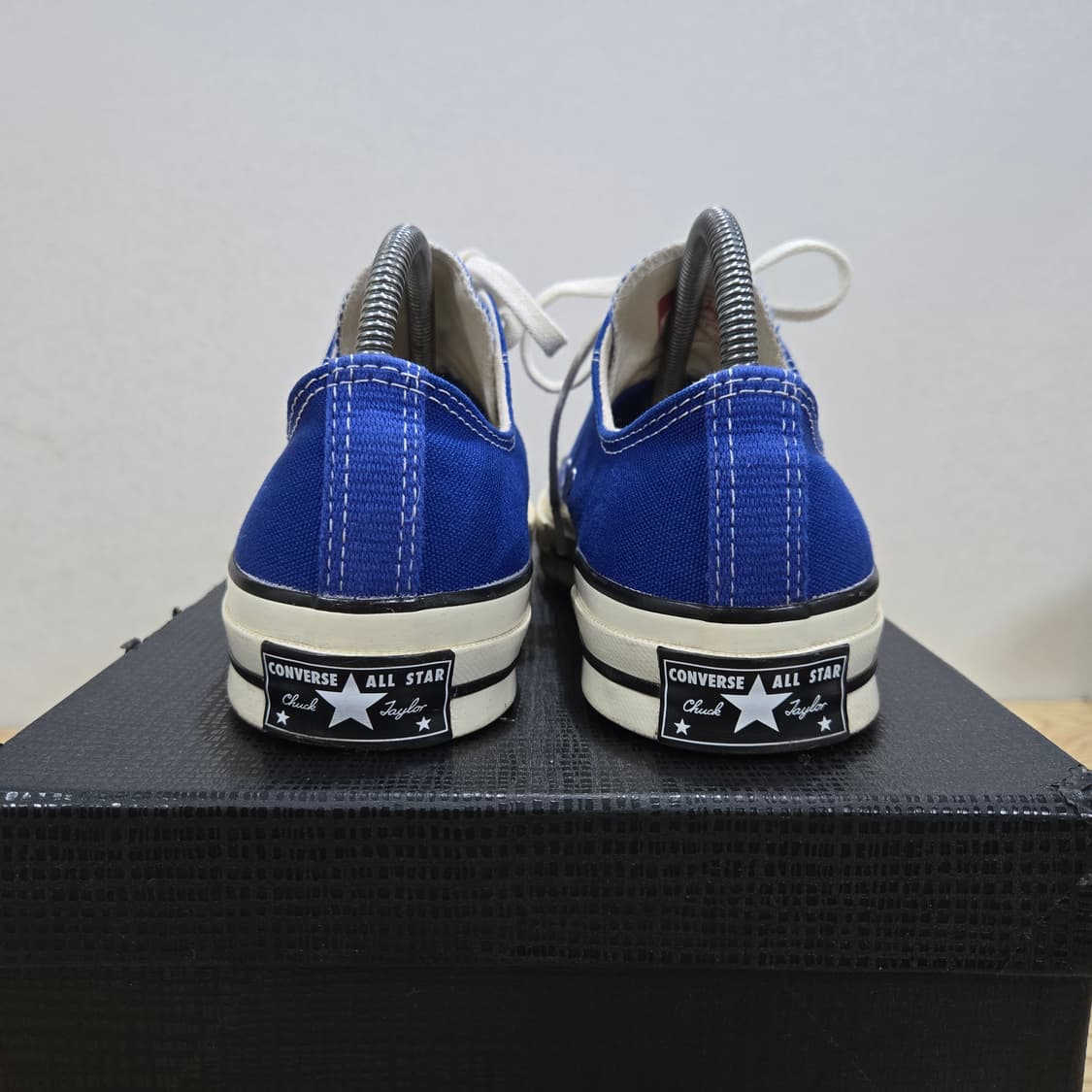 255 컨버스 척70 로우 임페리얼블루 상품이미지4