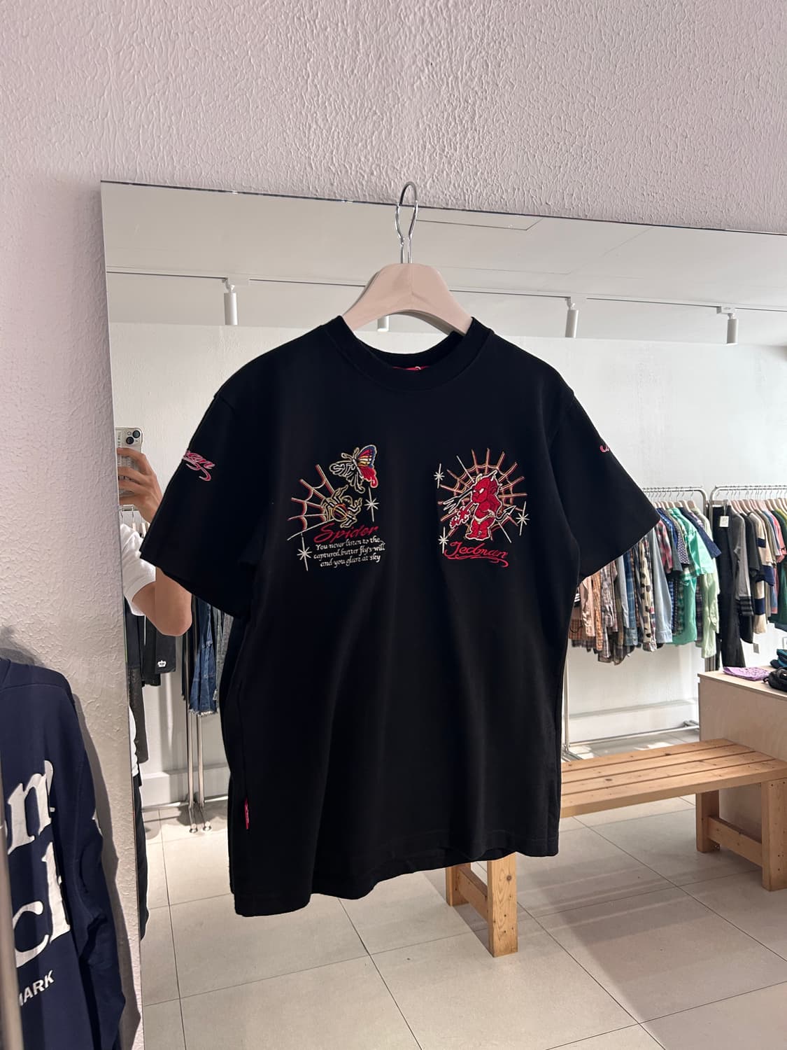 Ted Company t-shirt 상품이미지1