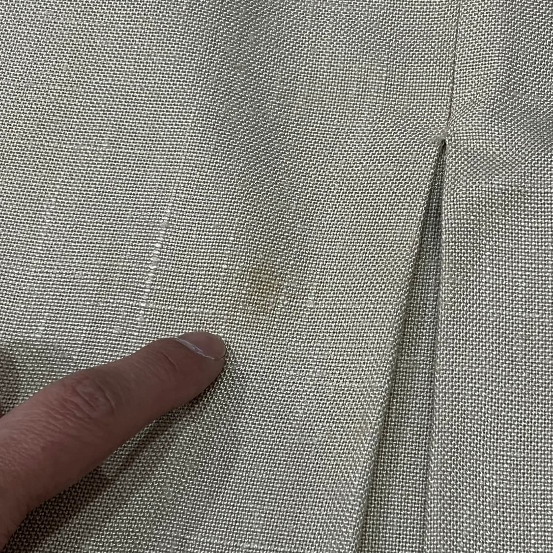  에르노 린넨 미디 스커트 y15893 상품이미지5