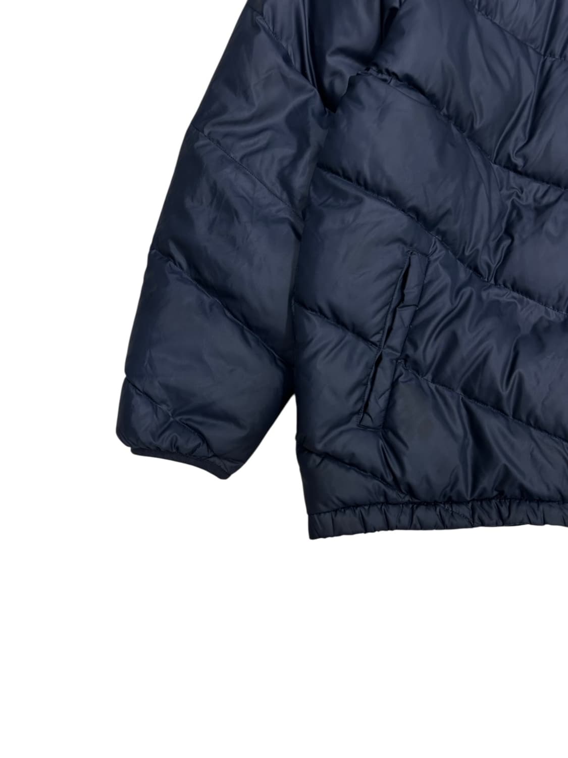 아디다스 첼시 패딩 네이비 (XL)  상품이미지7