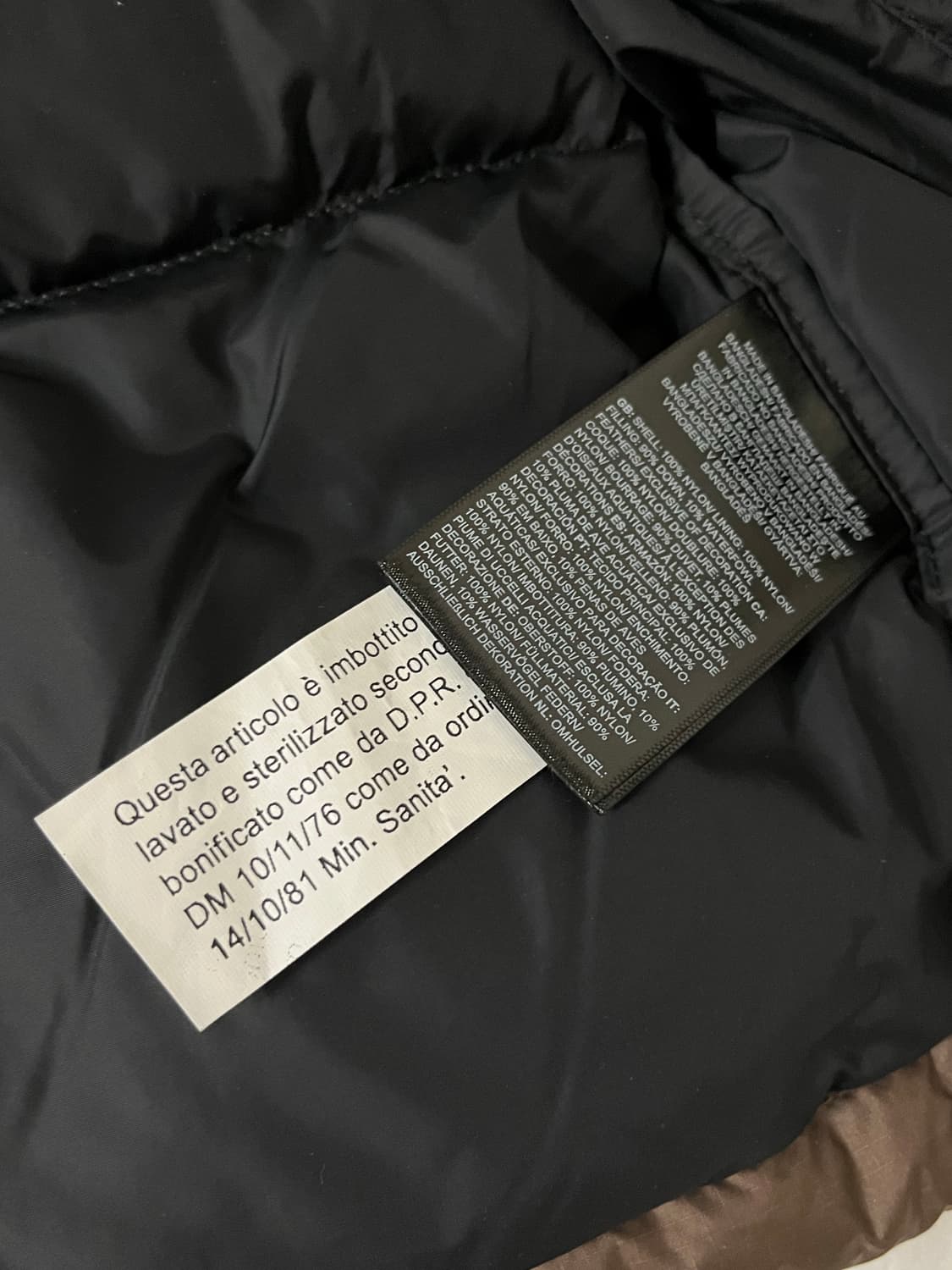 노스페이스 1996 레트로 눕시 해외판 스모키 브라운 US L 상품이미지8