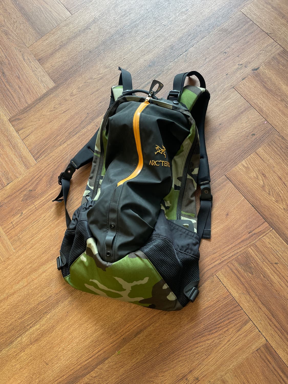 ARC'TERYX + Beams aaro 22 (camo) 상품이미지2