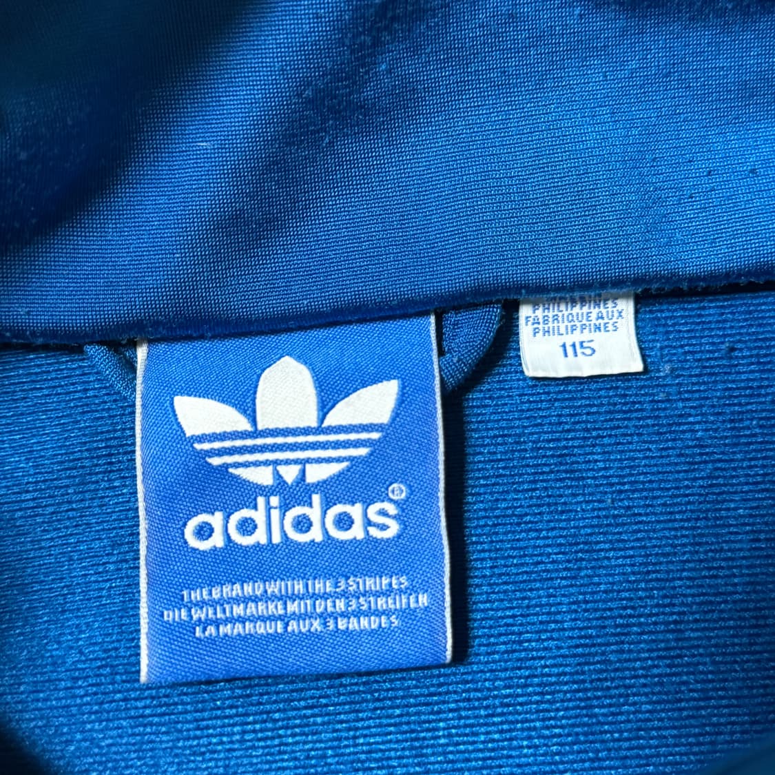 아디다스 파이어버드 져지 115 상품이미지6