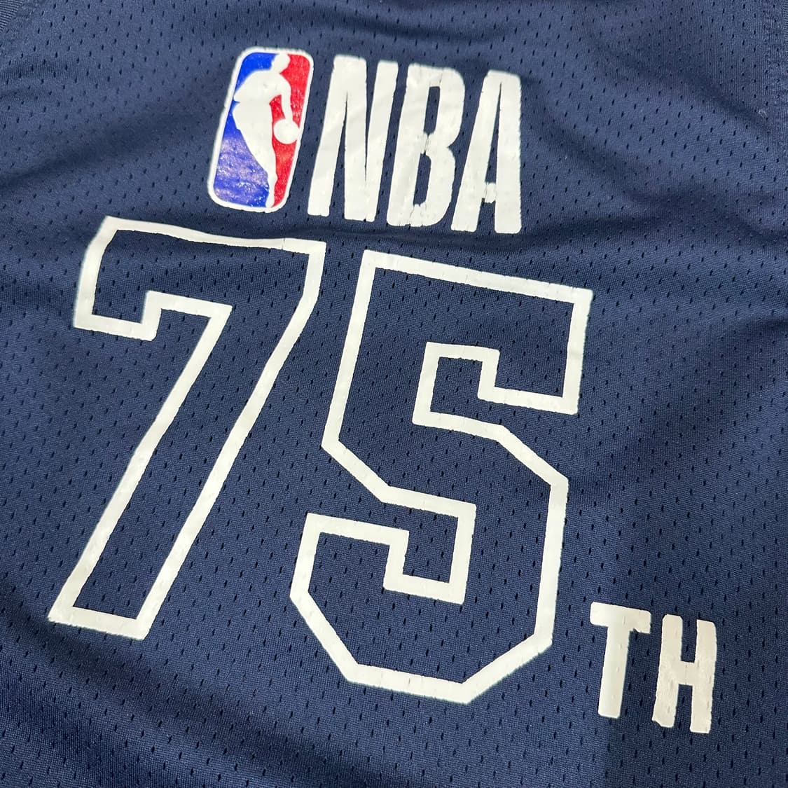 ✨ (바배) NBA 75주년 메쉬 민소매 나시 상품이미지7