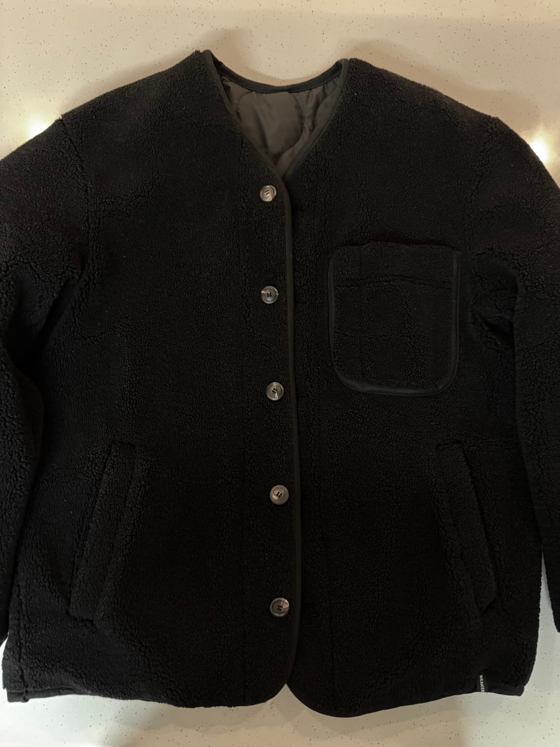 비이커 오리지널 리버시블 플리스 재킷 상품이미지2