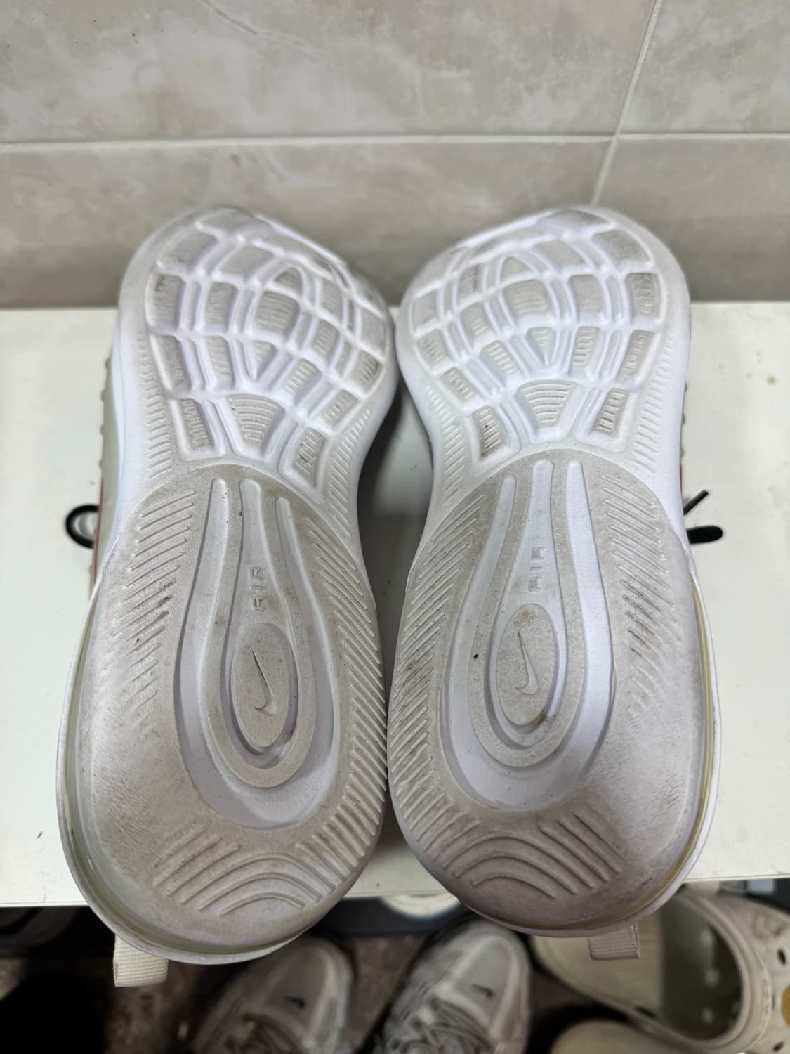 나이키 에어맥스 엑시스 275 팝니다! 상품이미지4