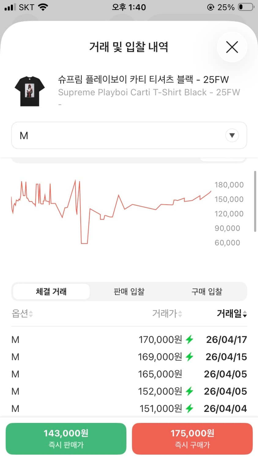 슈프림 카티티 상품이미지3